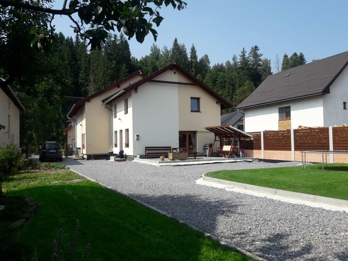 Ubytovanie U Ferka Витанова Экстерьер фото