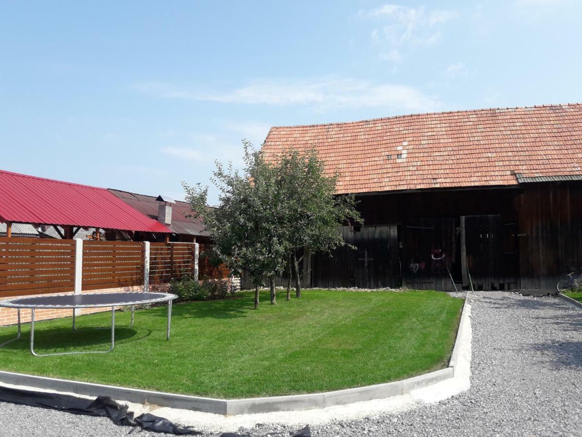 Ubytovanie U Ferka Витанова Экстерьер фото